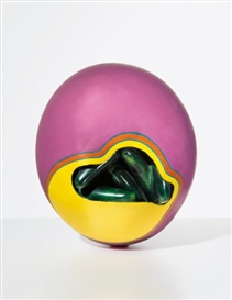 PINK EGG by Ken Price